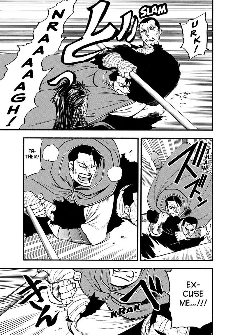 The Heroic Legend Of Arslan Arakawa Hiromu 138 18
