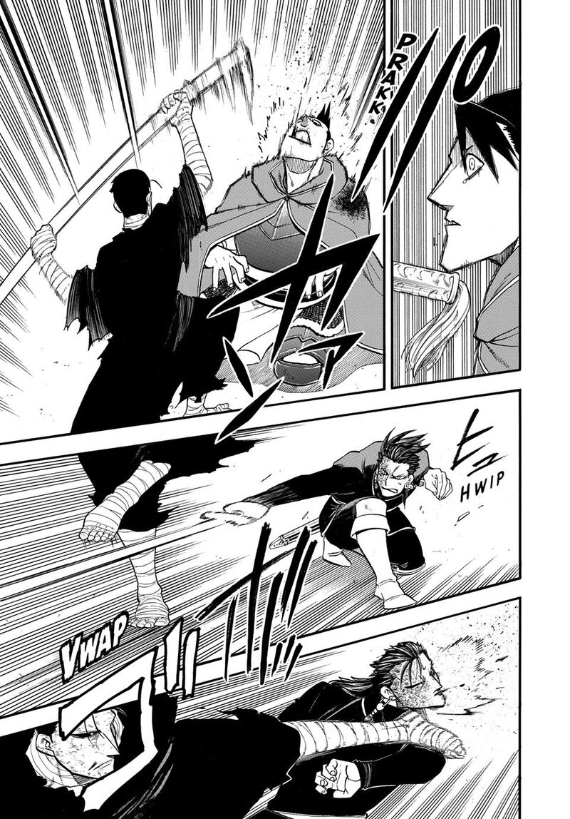 The Heroic Legend Of Arslan Arakawa Hiromu 138 22