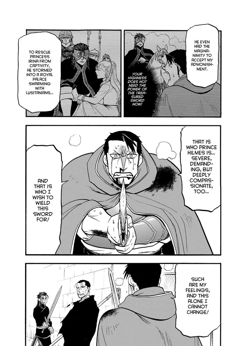 The Heroic Legend Of Arslan Arakawa Hiromu 138 26