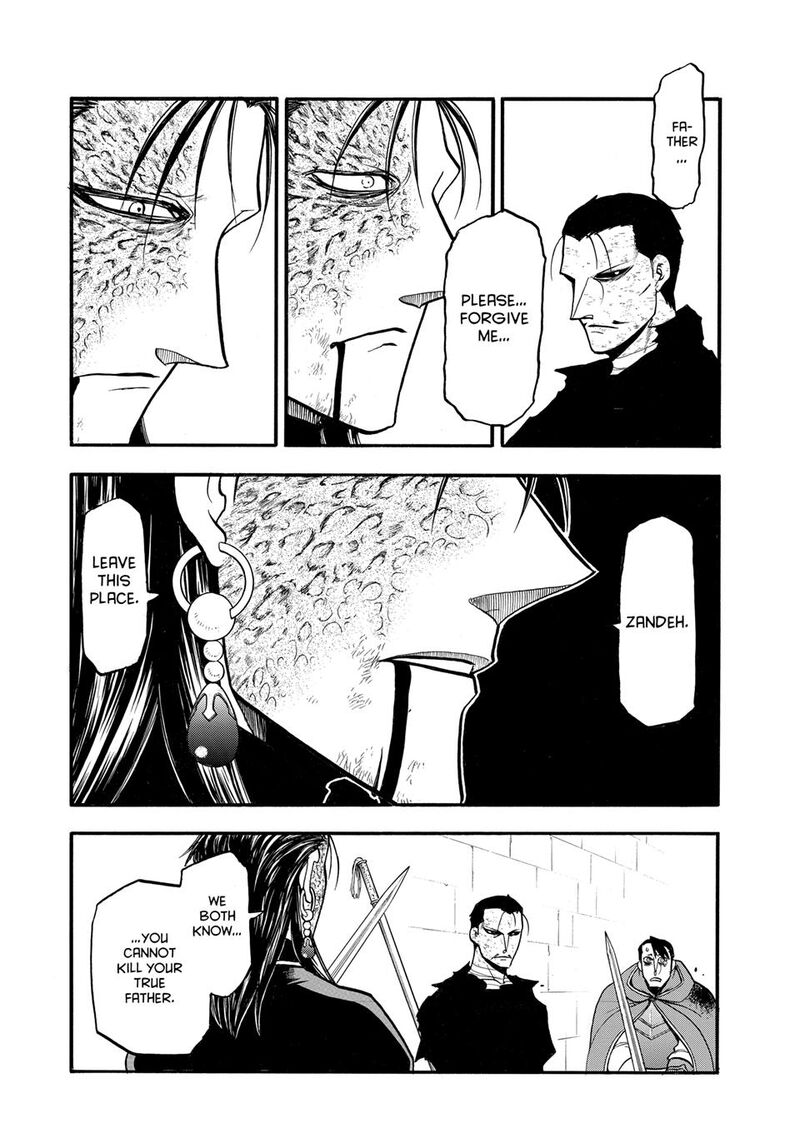 The Heroic Legend Of Arslan Arakawa Hiromu 138 27