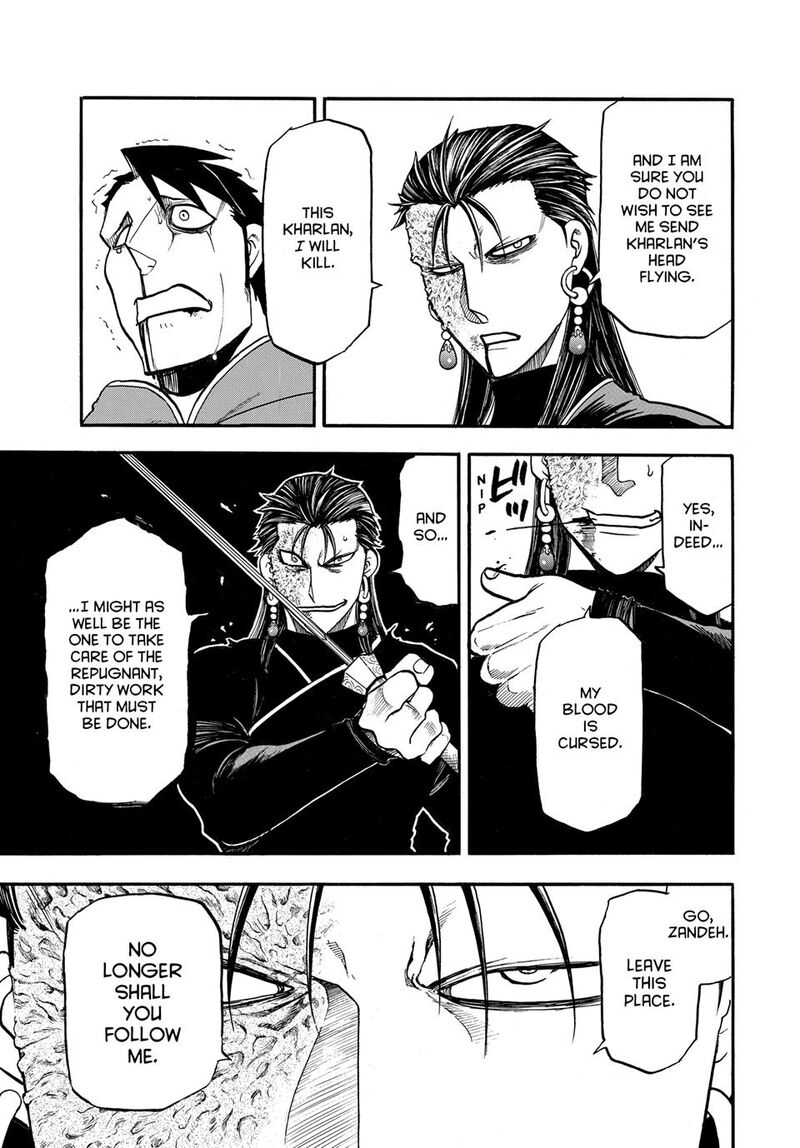 The Heroic Legend Of Arslan Arakawa Hiromu 138 28