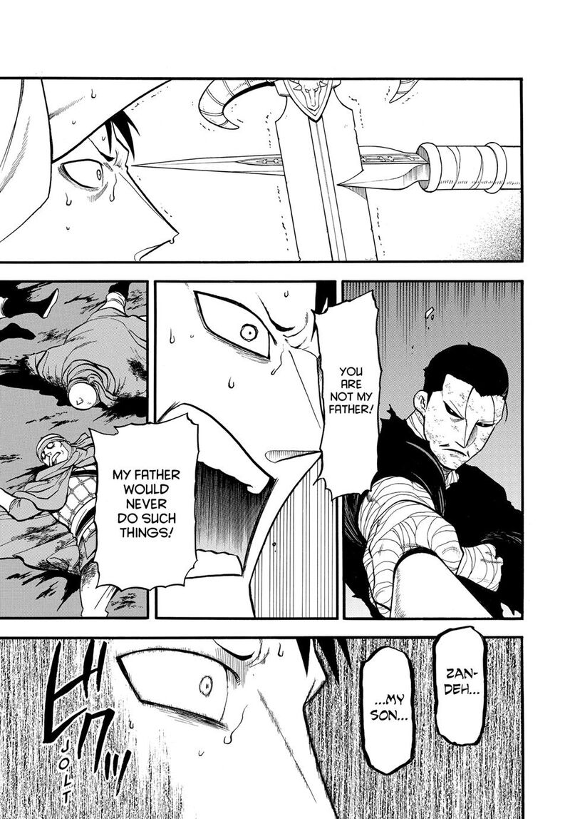 The Heroic Legend Of Arslan Arakawa Hiromu 138 3