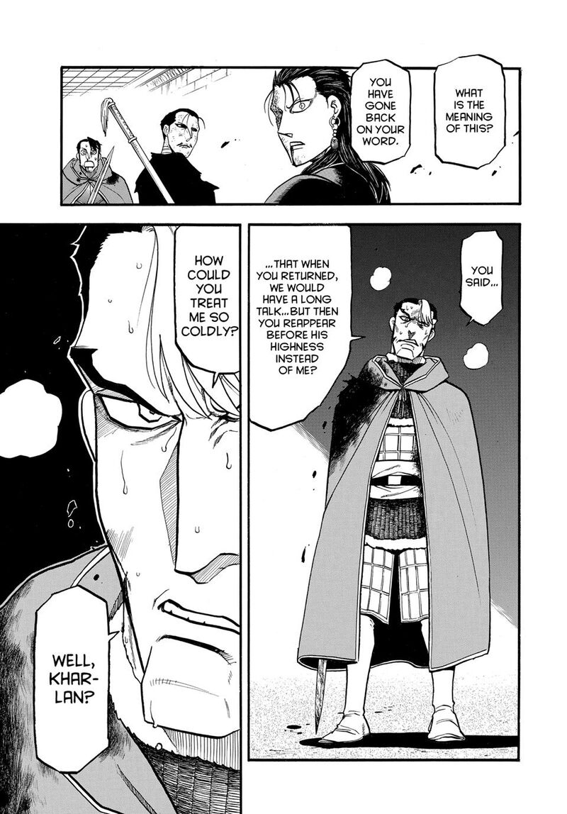The Heroic Legend Of Arslan Arakawa Hiromu 138 30