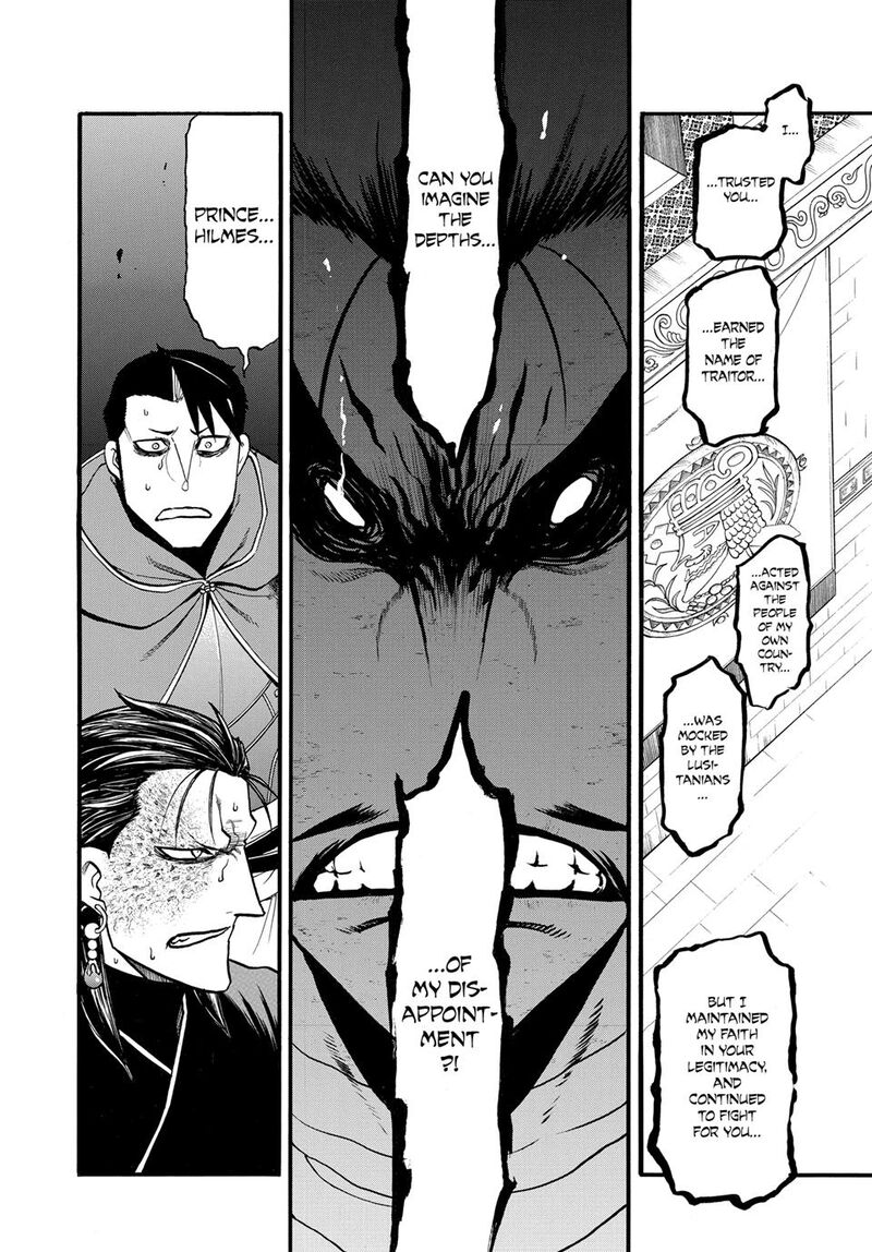 The Heroic Legend Of Arslan Arakawa Hiromu 138 8