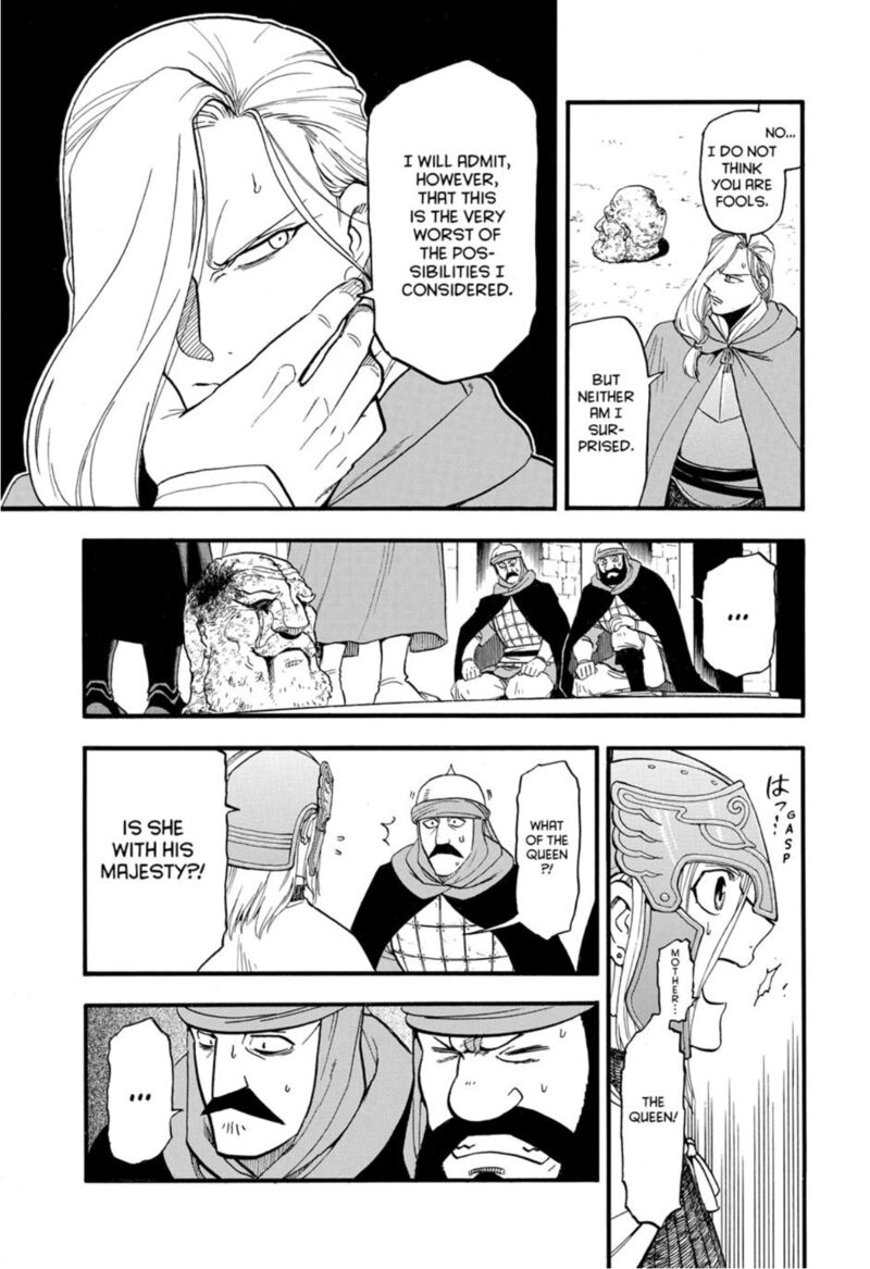 The Heroic Legend Of Arslan Arakawa Hiromu 145 11