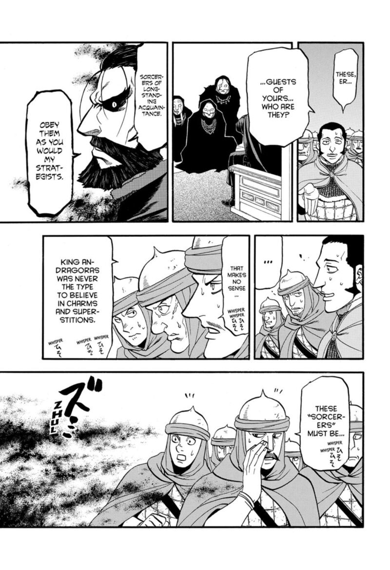 The Heroic Legend Of Arslan Arakawa Hiromu 145 17