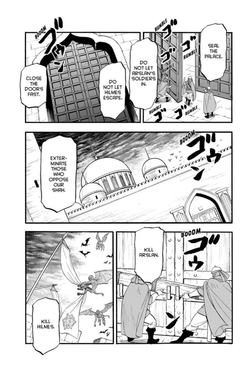 The Heroic Legend Of Arslan Arakawa Hiromu 145 19