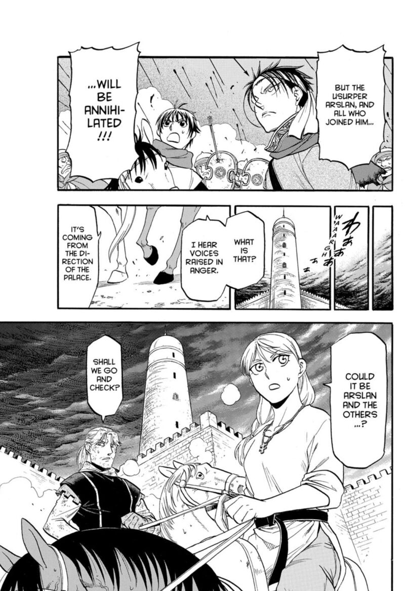 The Heroic Legend Of Arslan Arakawa Hiromu 145 25