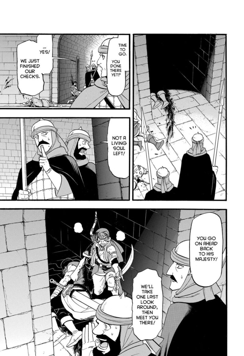 The Heroic Legend Of Arslan Arakawa Hiromu 145 3