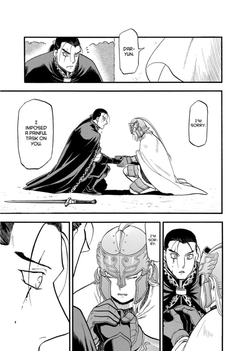 The Heroic Legend Of Arslan Arakawa Hiromu 145 7