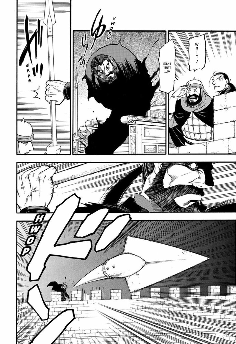 The Heroic Legend Of Arslan Arakawa Hiromu 146 10