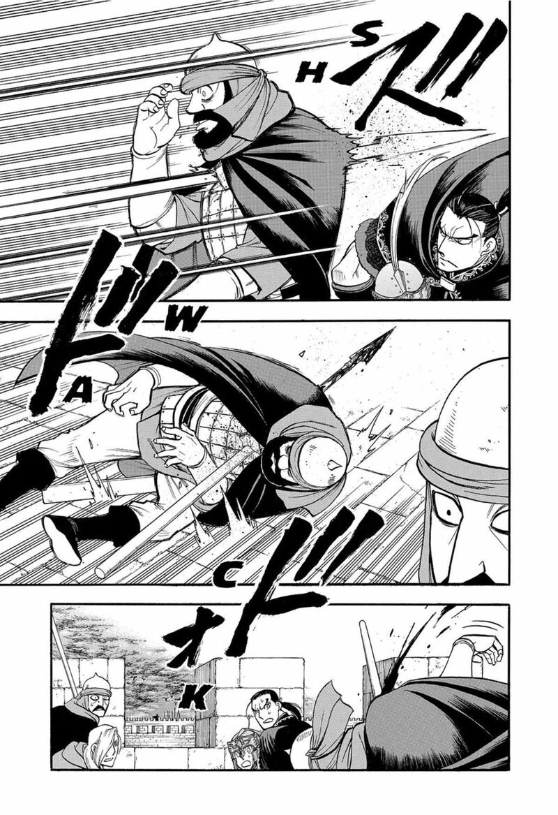 The Heroic Legend Of Arslan Arakawa Hiromu 146 11