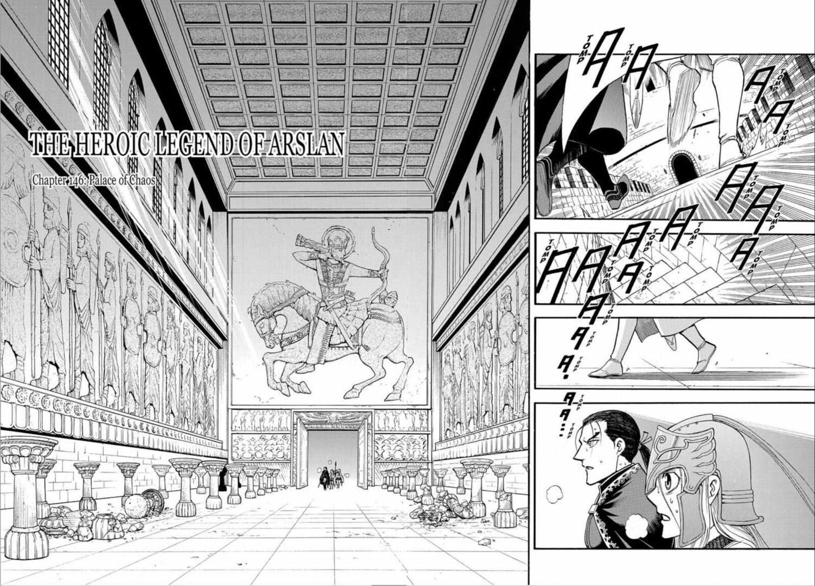 The Heroic Legend Of Arslan Arakawa Hiromu 146 16