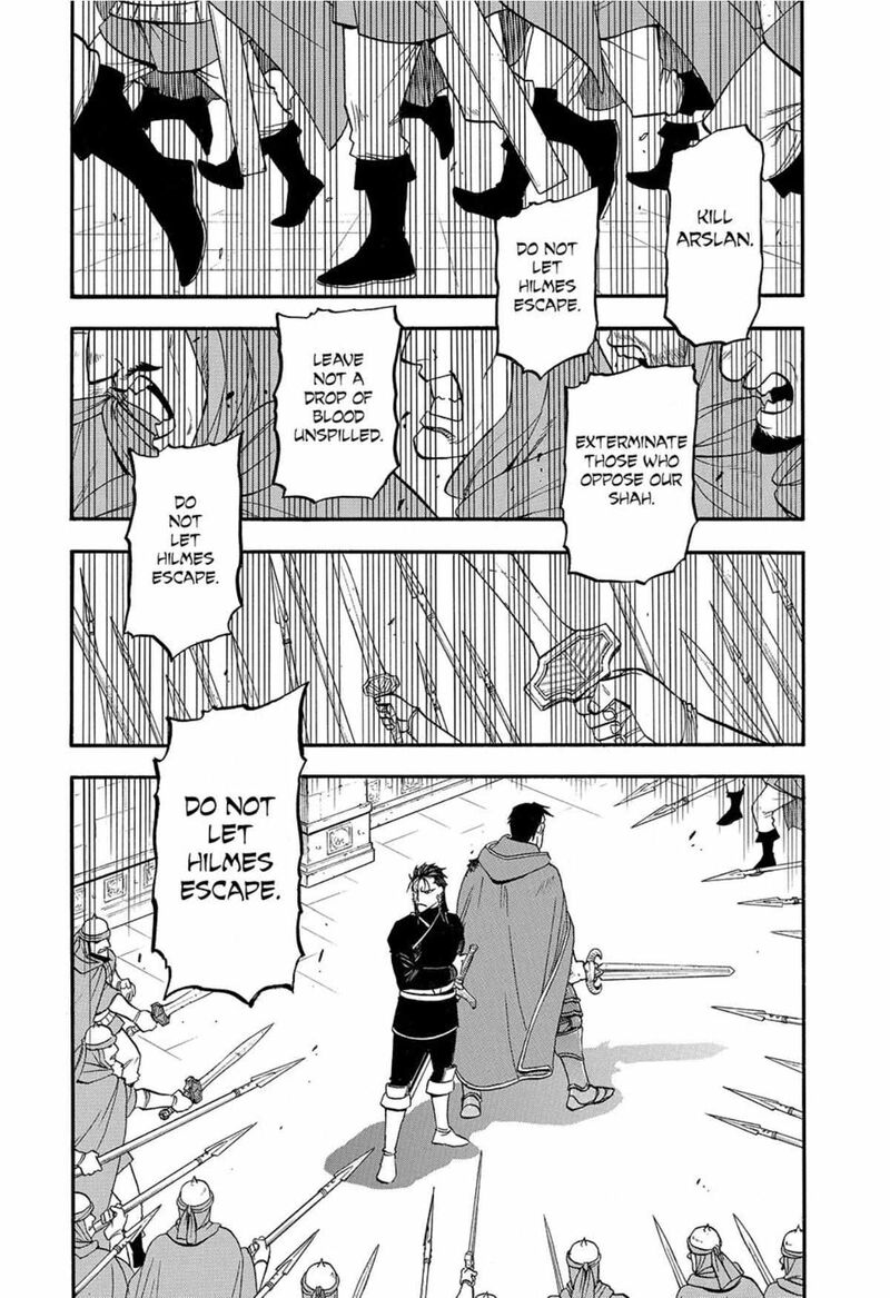 The Heroic Legend Of Arslan Arakawa Hiromu 146 19