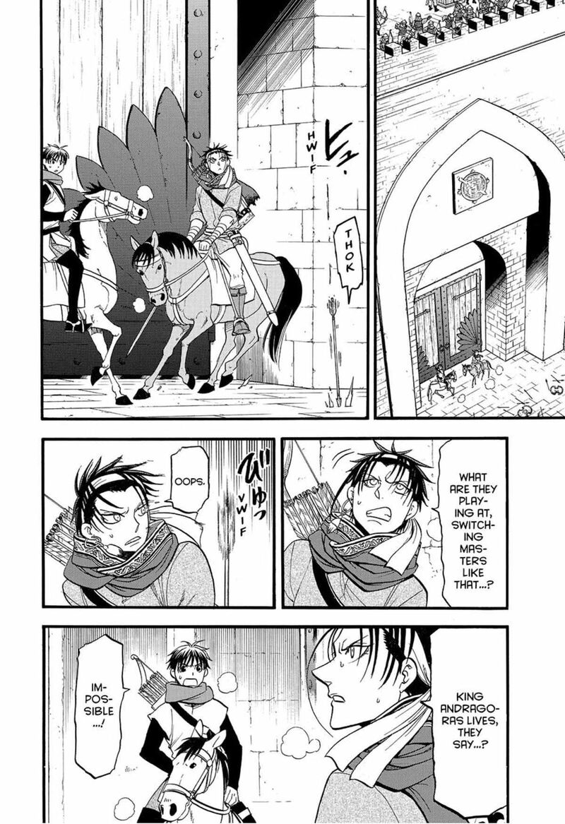 The Heroic Legend Of Arslan Arakawa Hiromu 146 2