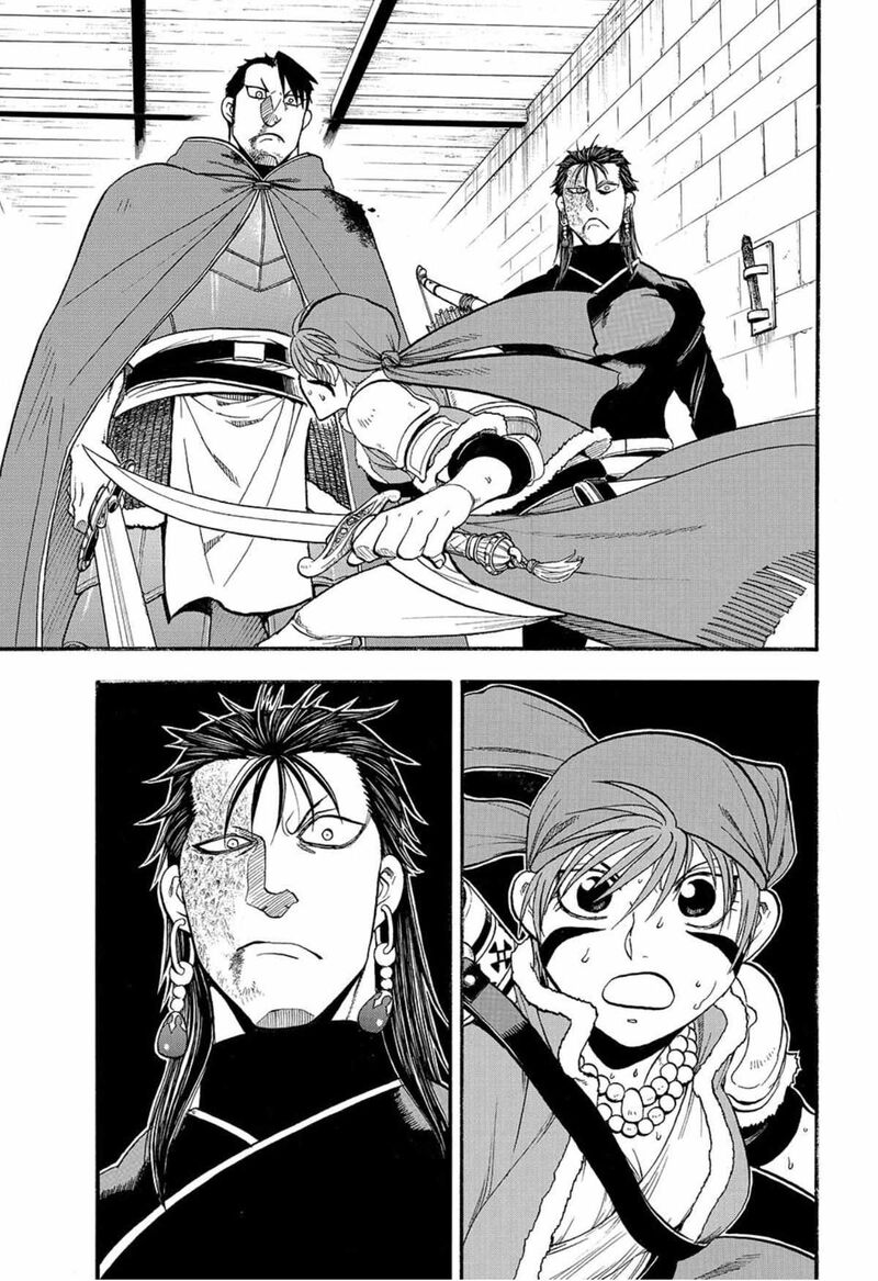 The Heroic Legend Of Arslan Arakawa Hiromu 146 26