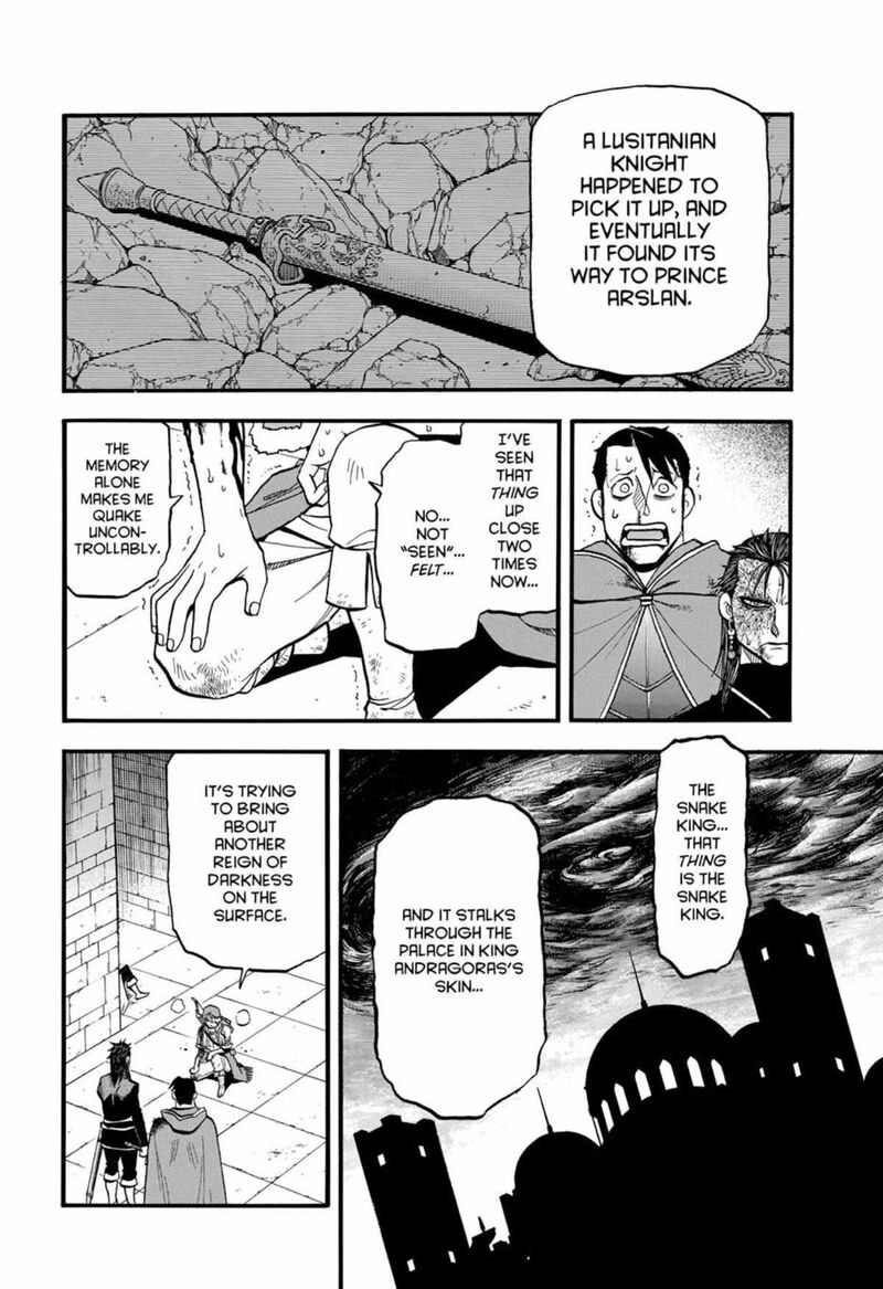 The Heroic Legend Of Arslan Arakawa Hiromu 147 10