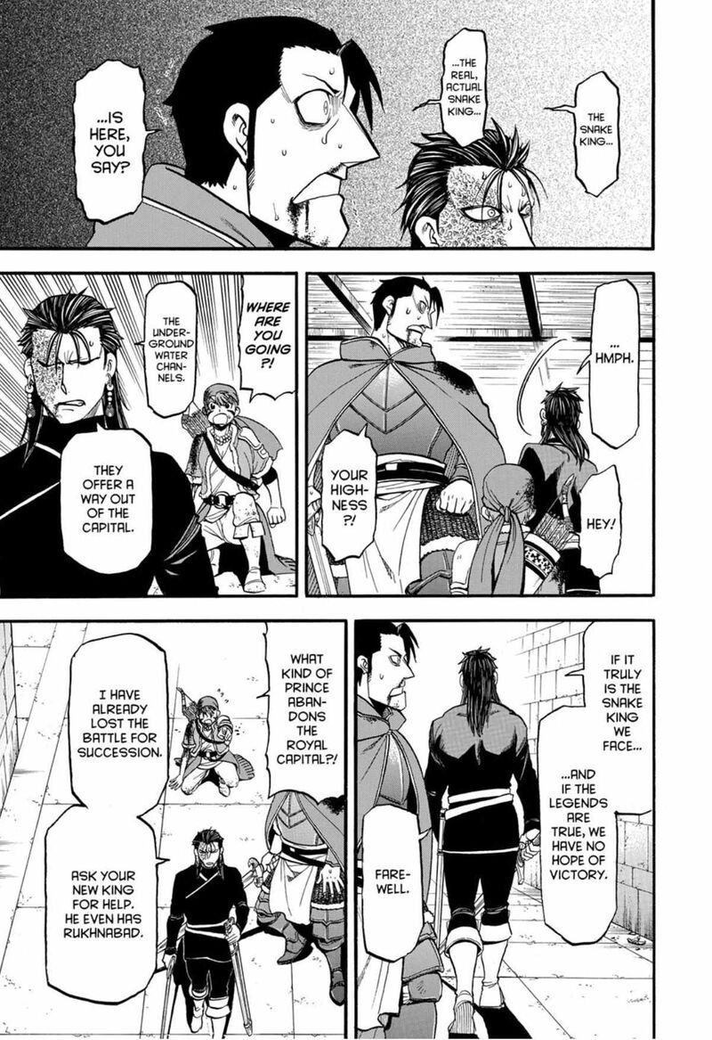 The Heroic Legend Of Arslan Arakawa Hiromu 147 11