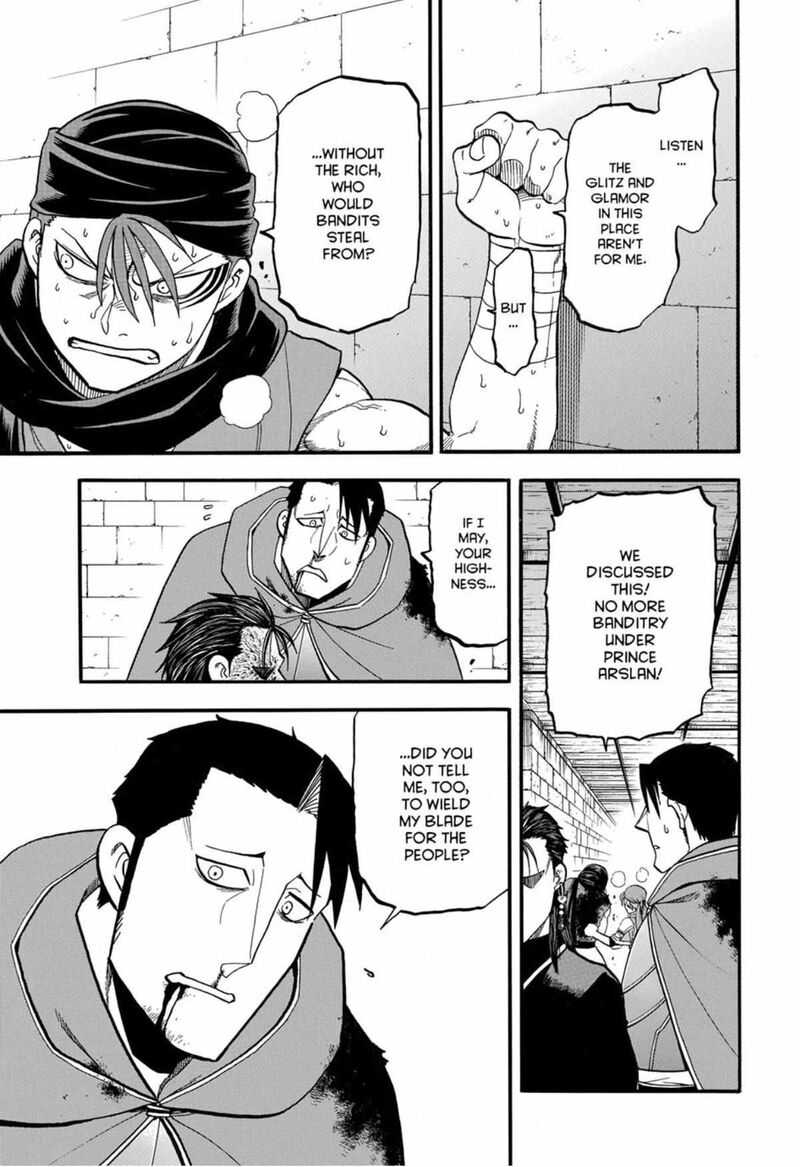 The Heroic Legend Of Arslan Arakawa Hiromu 147 15