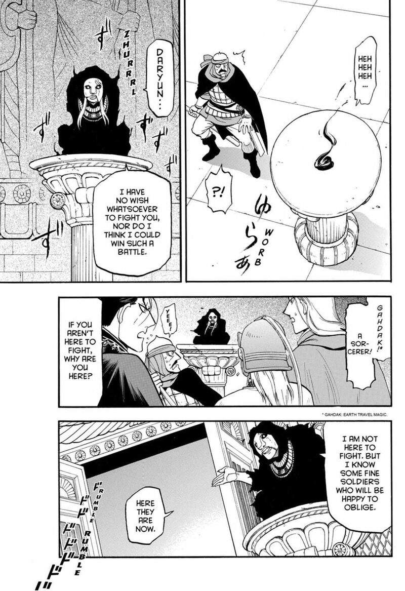 The Heroic Legend Of Arslan Arakawa Hiromu 147 23