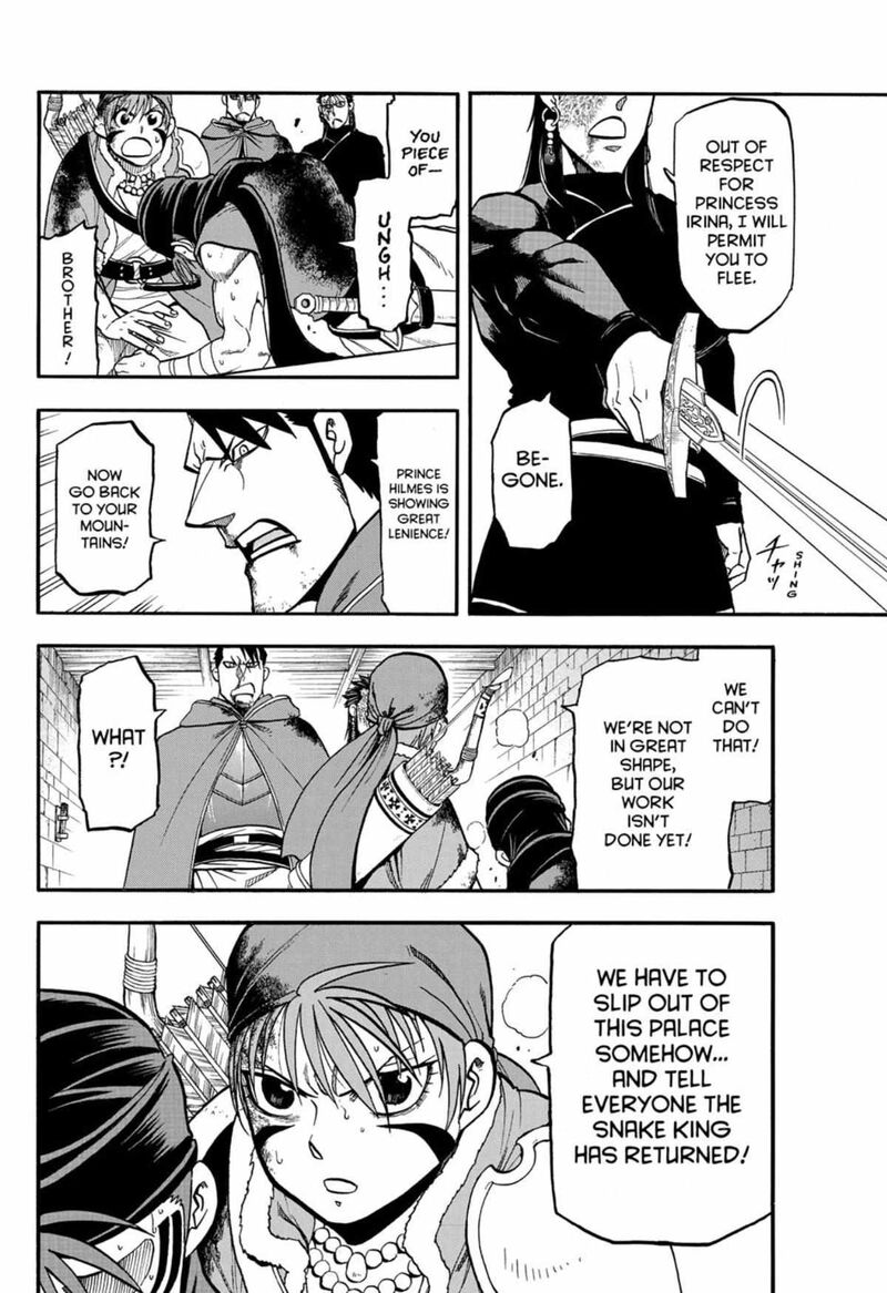 The Heroic Legend Of Arslan Arakawa Hiromu 147 6