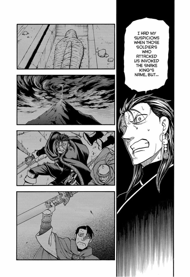 The Heroic Legend Of Arslan Arakawa Hiromu 147 8