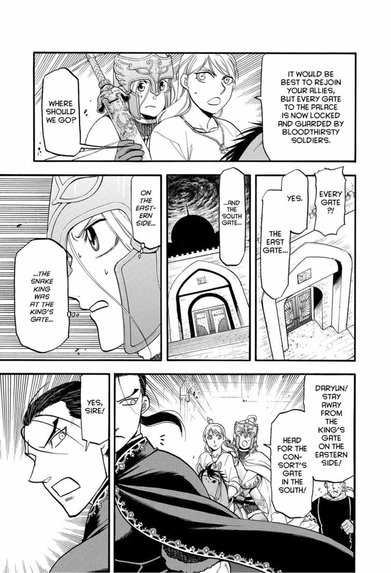 The Heroic Legend Of Arslan Arakawa Hiromu 148 11