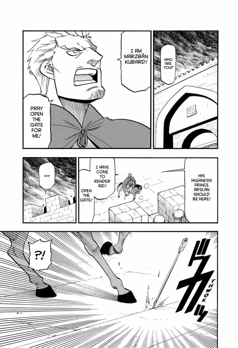 The Heroic Legend Of Arslan Arakawa Hiromu 148 14