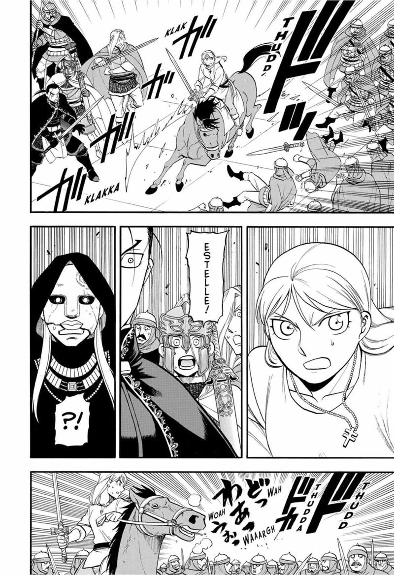 The Heroic Legend Of Arslan Arakawa Hiromu 148 2