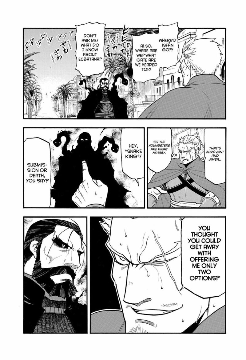 The Heroic Legend Of Arslan Arakawa Hiromu 148 22