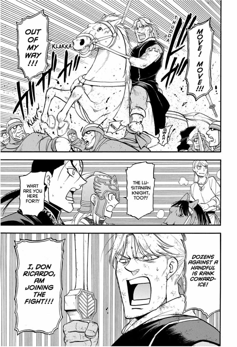 The Heroic Legend Of Arslan Arakawa Hiromu 148 3