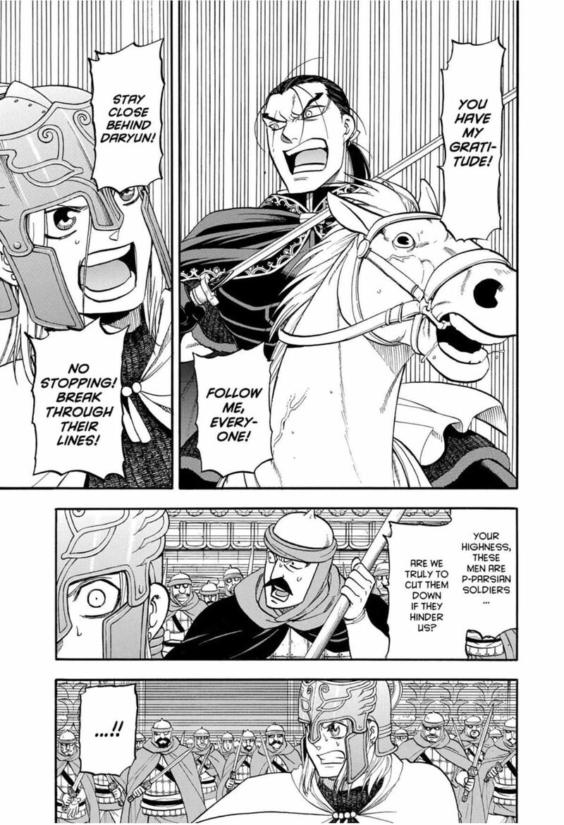 The Heroic Legend Of Arslan Arakawa Hiromu 148 5