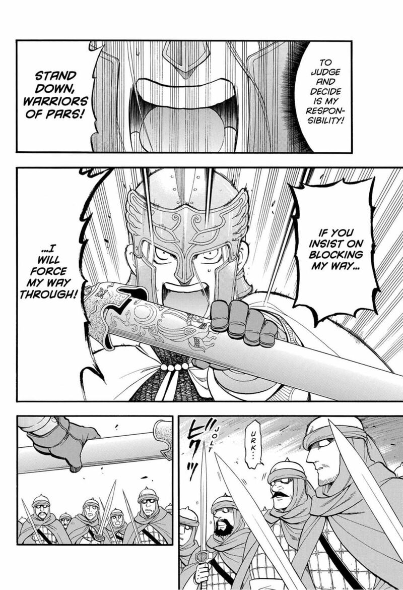 The Heroic Legend Of Arslan Arakawa Hiromu 148 6