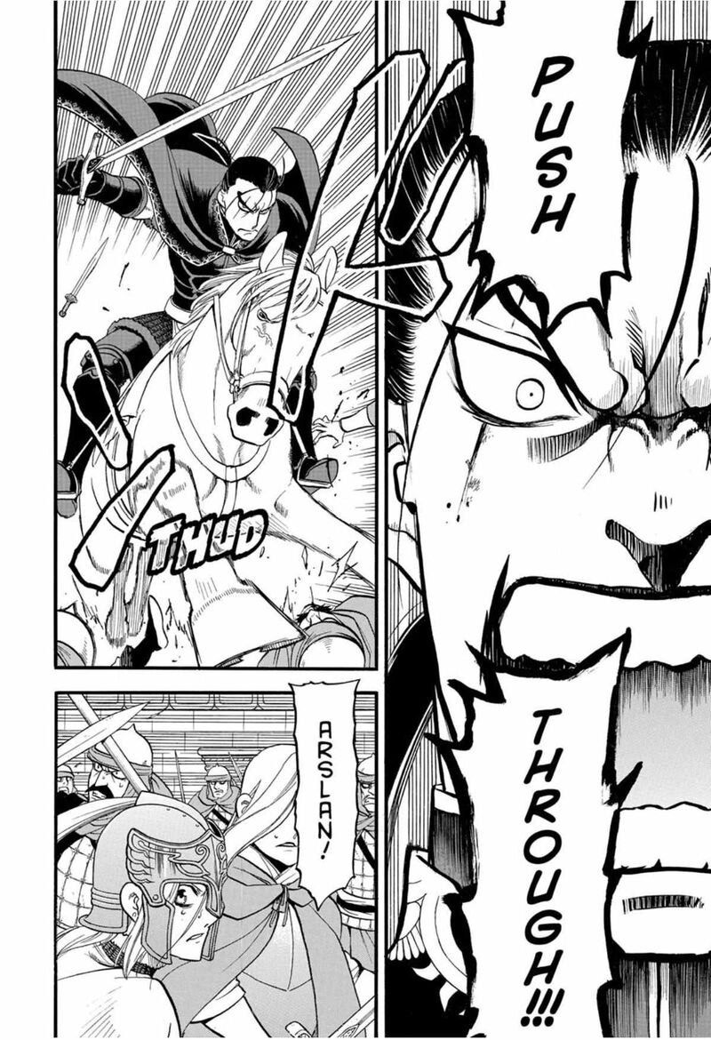 The Heroic Legend Of Arslan Arakawa Hiromu 148 8