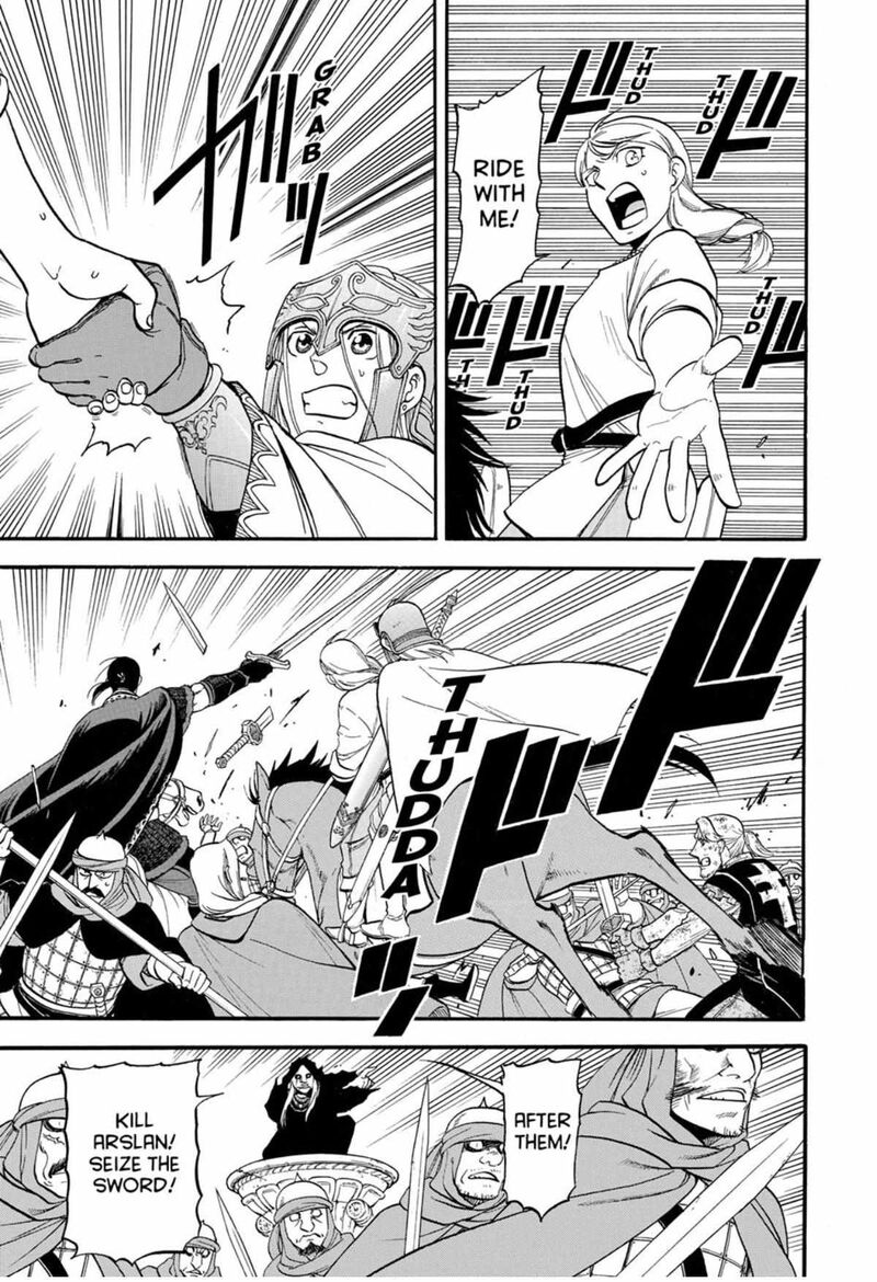 The Heroic Legend Of Arslan Arakawa Hiromu 148 9