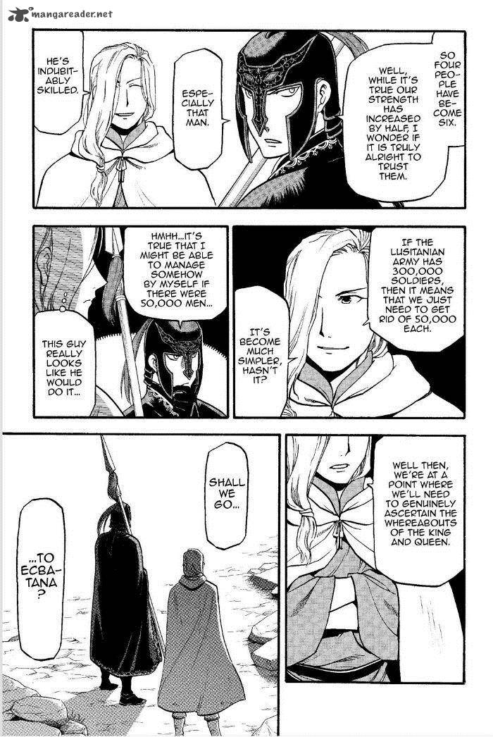 The Heroic Legend Of Arslan Arakawa Hiromu 15 10