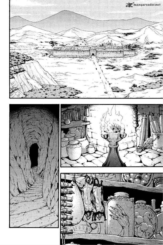 The Heroic Legend Of Arslan Arakawa Hiromu 15 12