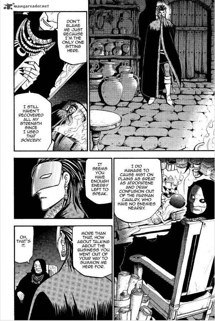 The Heroic Legend Of Arslan Arakawa Hiromu 15 13