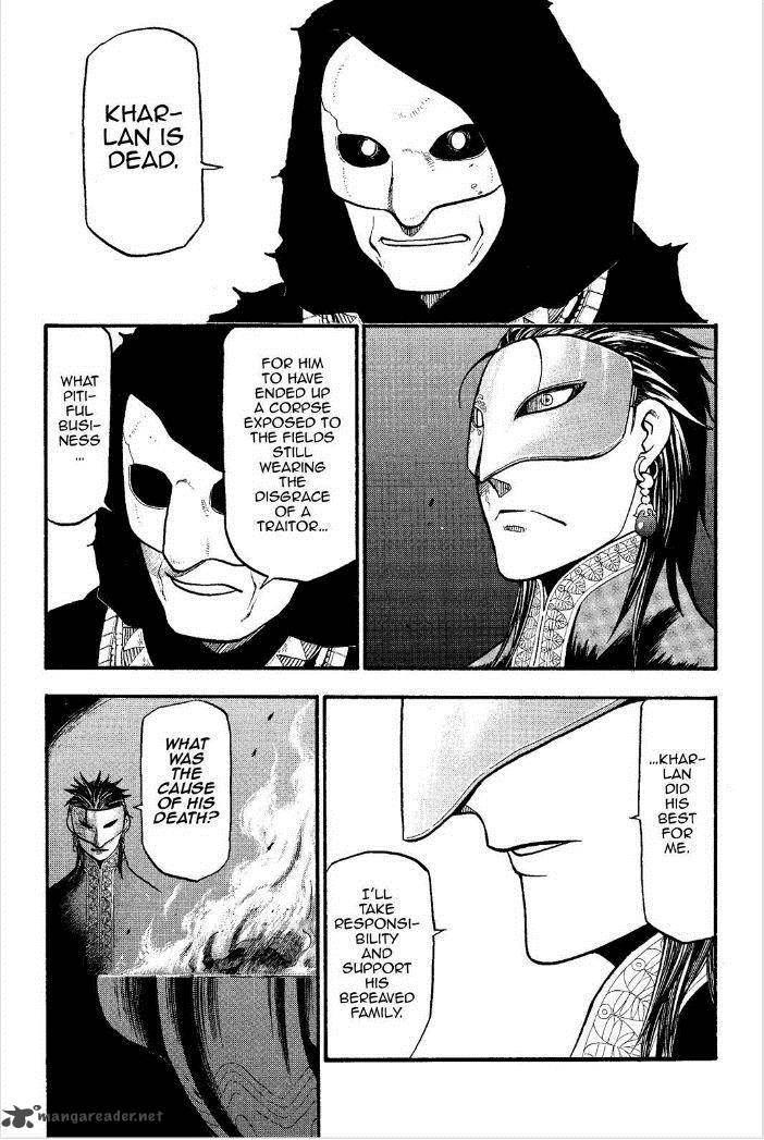 The Heroic Legend Of Arslan Arakawa Hiromu 15 14