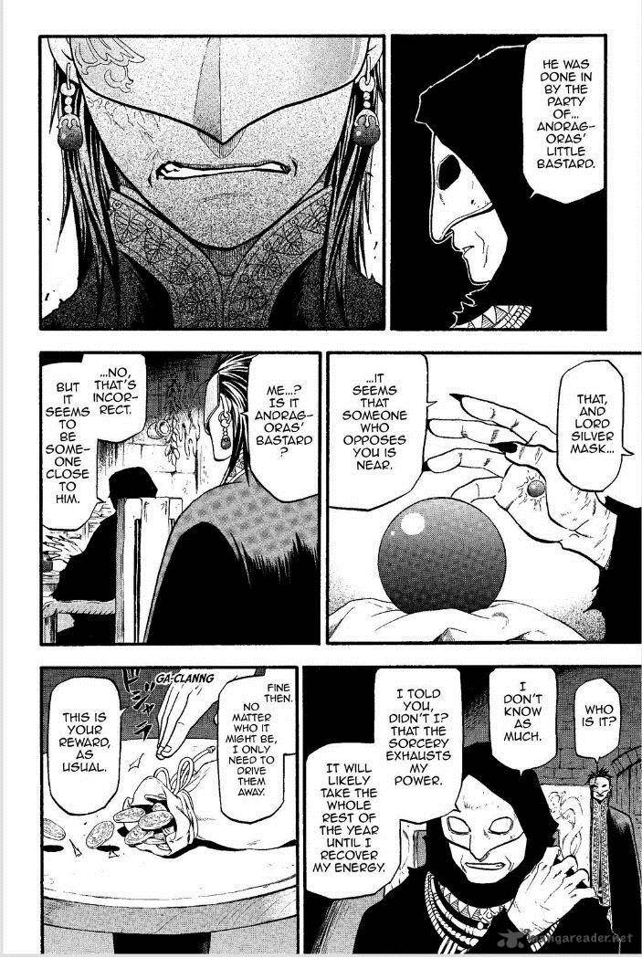 The Heroic Legend Of Arslan Arakawa Hiromu 15 15
