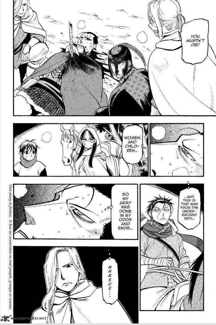 The Heroic Legend Of Arslan Arakawa Hiromu 15 3