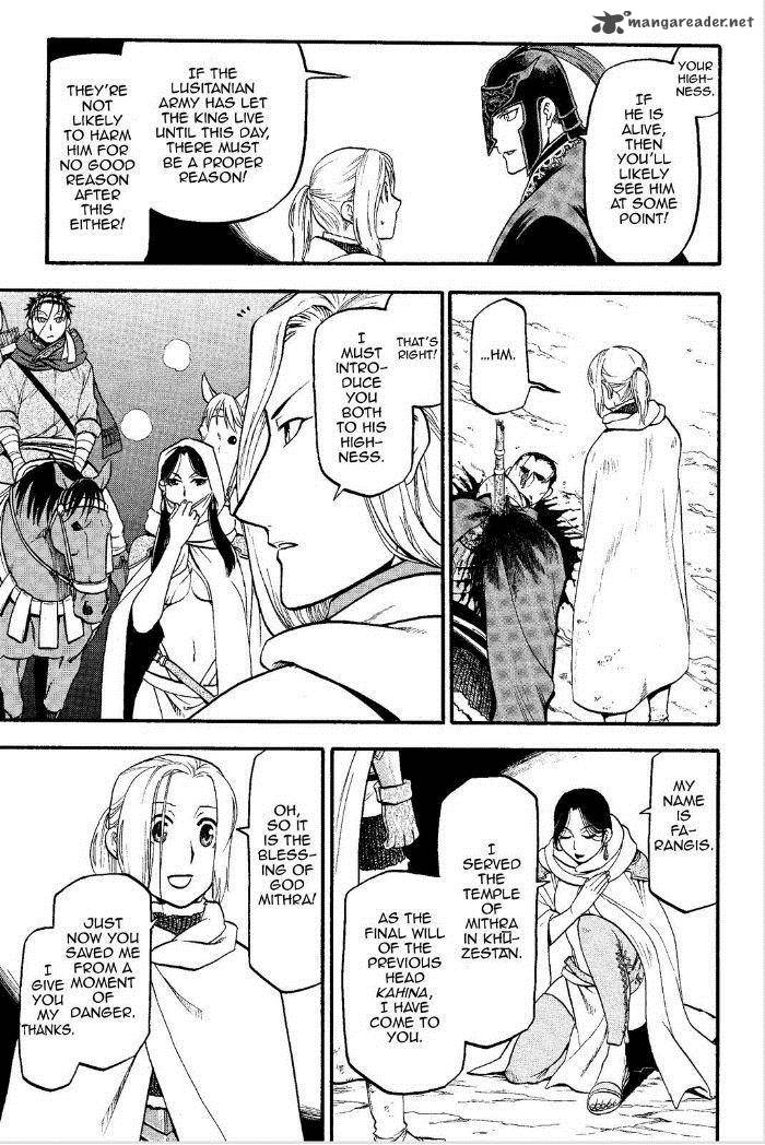 The Heroic Legend Of Arslan Arakawa Hiromu 15 6