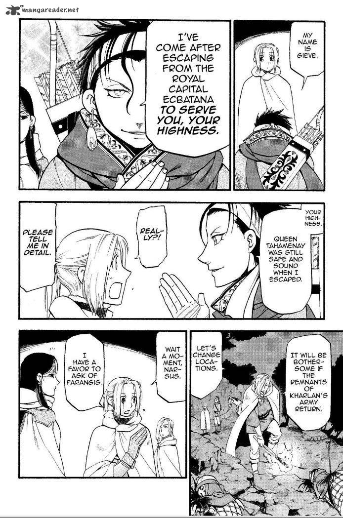 The Heroic Legend Of Arslan Arakawa Hiromu 15 7