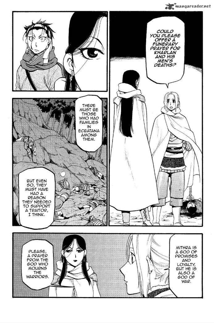 The Heroic Legend Of Arslan Arakawa Hiromu 15 8