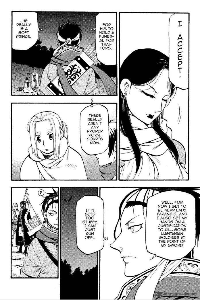 The Heroic Legend Of Arslan Arakawa Hiromu 15 9