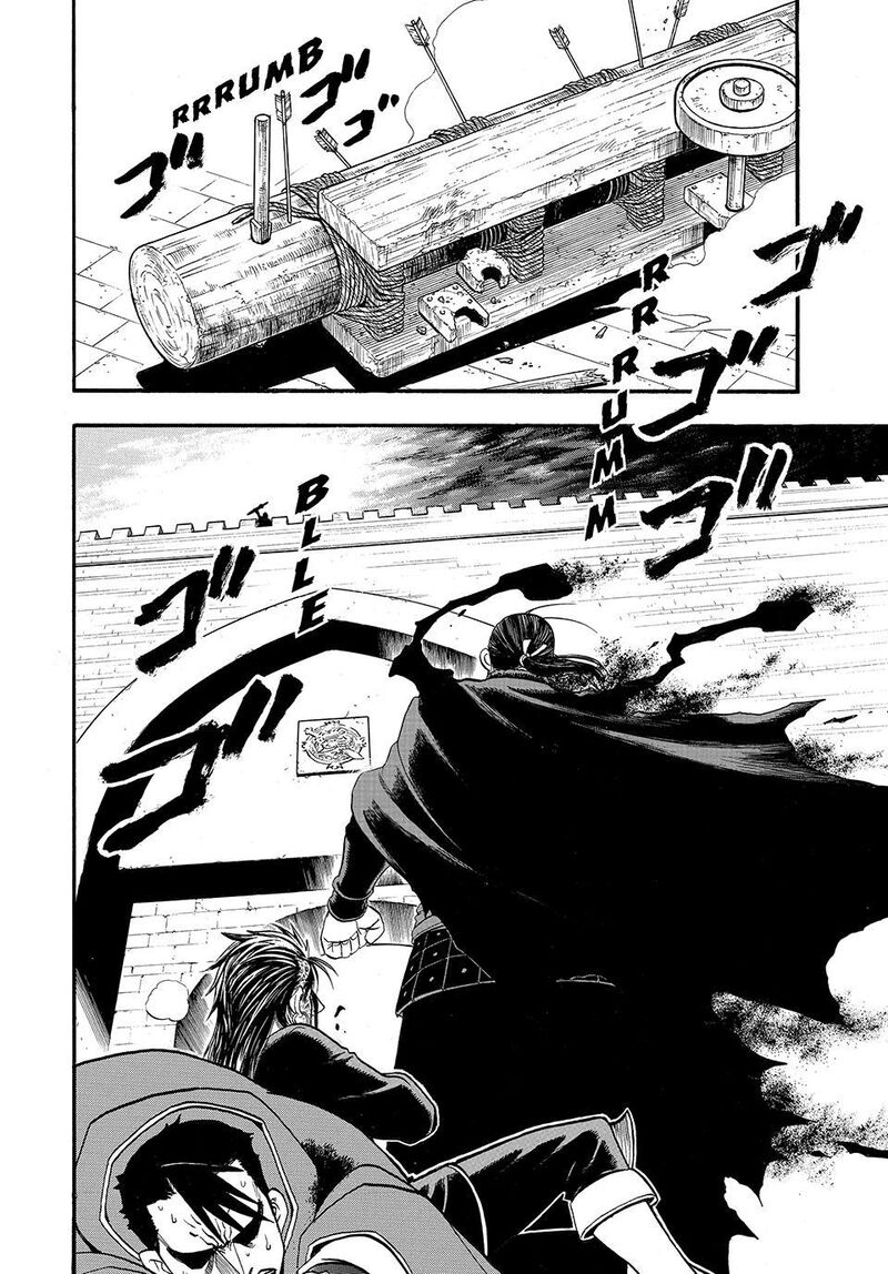 The Heroic Legend Of Arslan Arakawa Hiromu 154 10