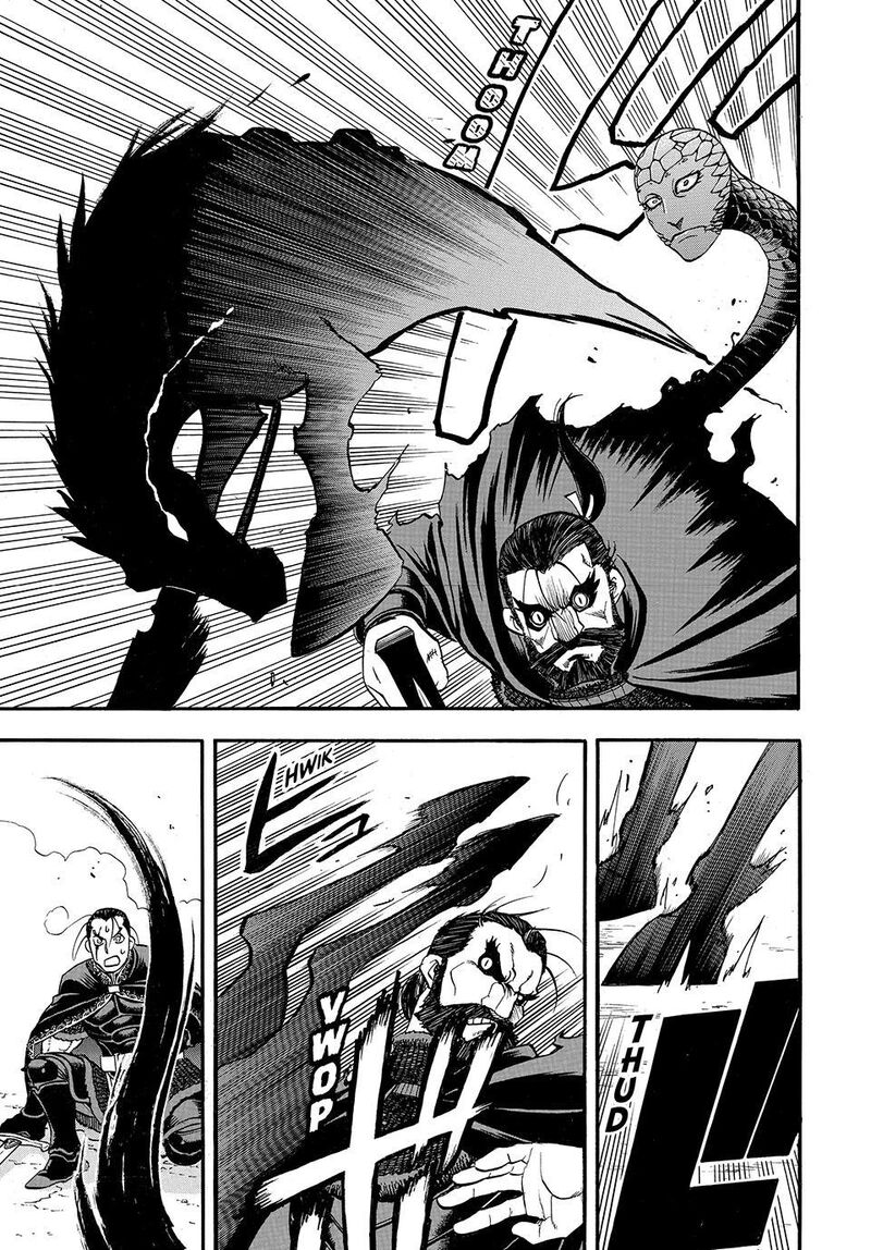 The Heroic Legend Of Arslan Arakawa Hiromu 154 23
