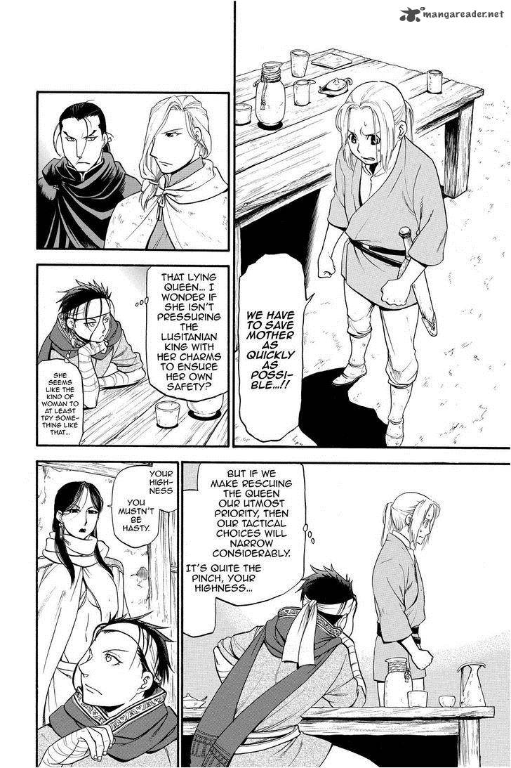 The Heroic Legend Of Arslan Arakawa Hiromu 19 10