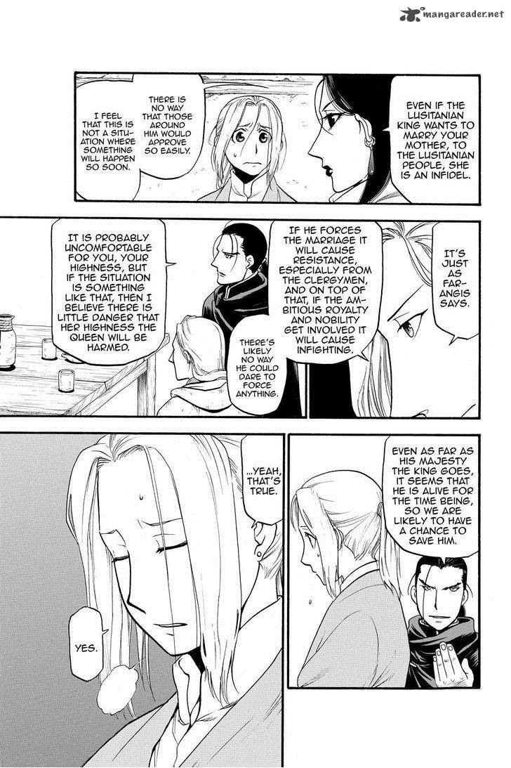 The Heroic Legend Of Arslan Arakawa Hiromu 19 11