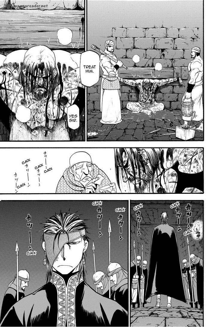The Heroic Legend Of Arslan Arakawa Hiromu 19 17